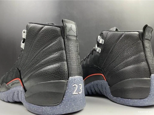Jordan Utility 12 Air Black DC1062-006 0815